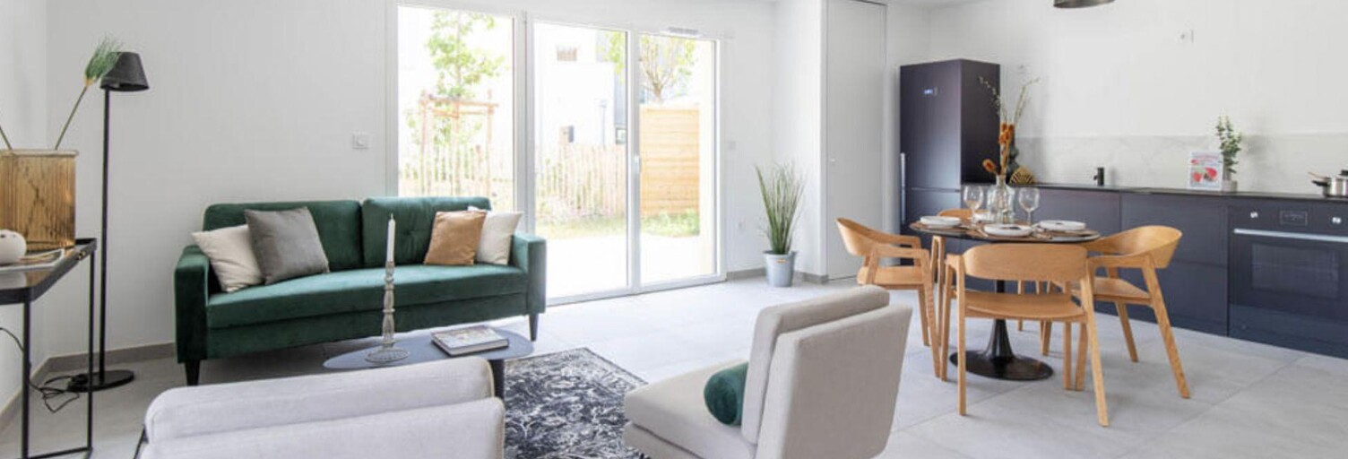 Maison 4 Pièces 83 m² à vendre à Salaunes (33160)