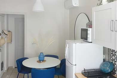 Appartement 2 pièces 188000 €