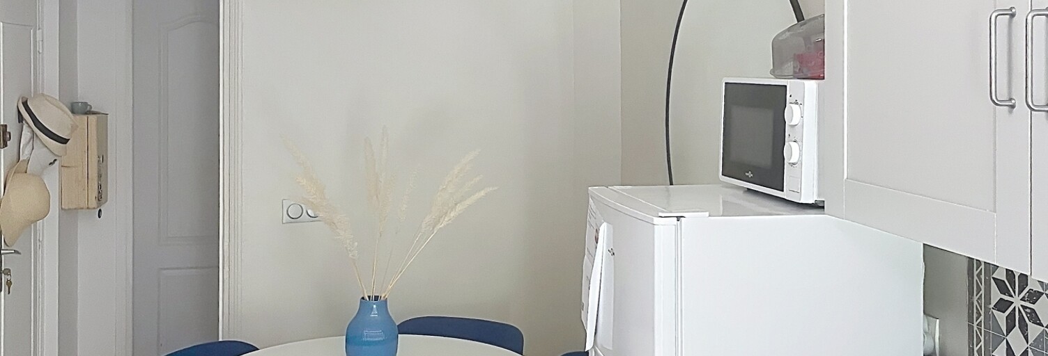 Appartement 2 Pièces 31 m² à vendre à Bormes-les-Mimosas (83230)