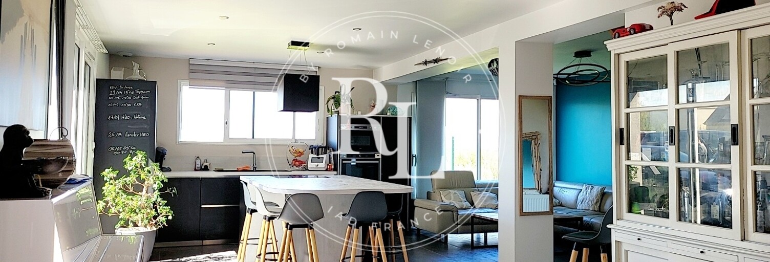 Maison 6 Pièces 134 m² à vendre à Douvres-la-Délivrande (14440)