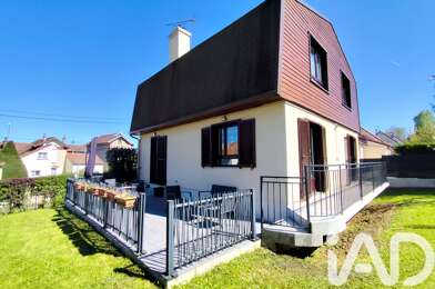 Maison 6 pièces 410000 €