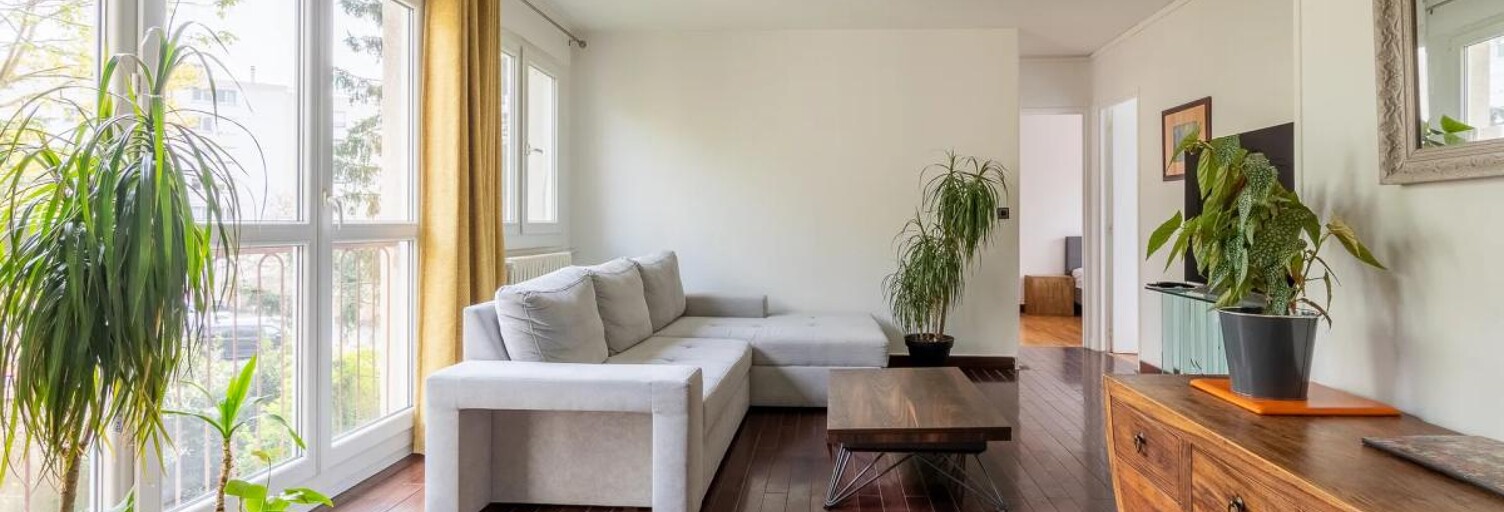 Appartement 5 Pièces 76 m² à vendre à Gagny (93220)