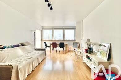 Appartement 2 pièces 256000 €