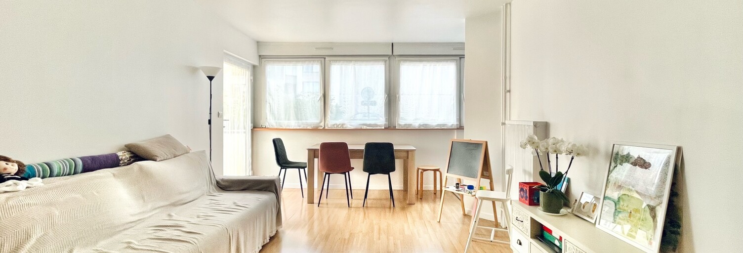 Appartement 2 Pièces 63 m² à vendre à Saint-Germain-en-Laye (78100)