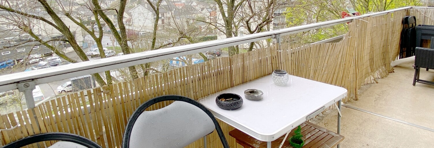 Appartement 4 Pièces 74 m² à vendre à Livry-Gargan (93190)