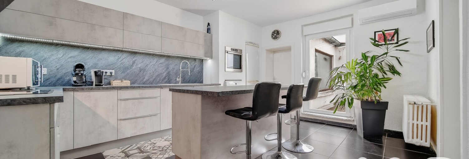 Appartement 5 Pièces 156 m² à vendre à Rombas (57120)