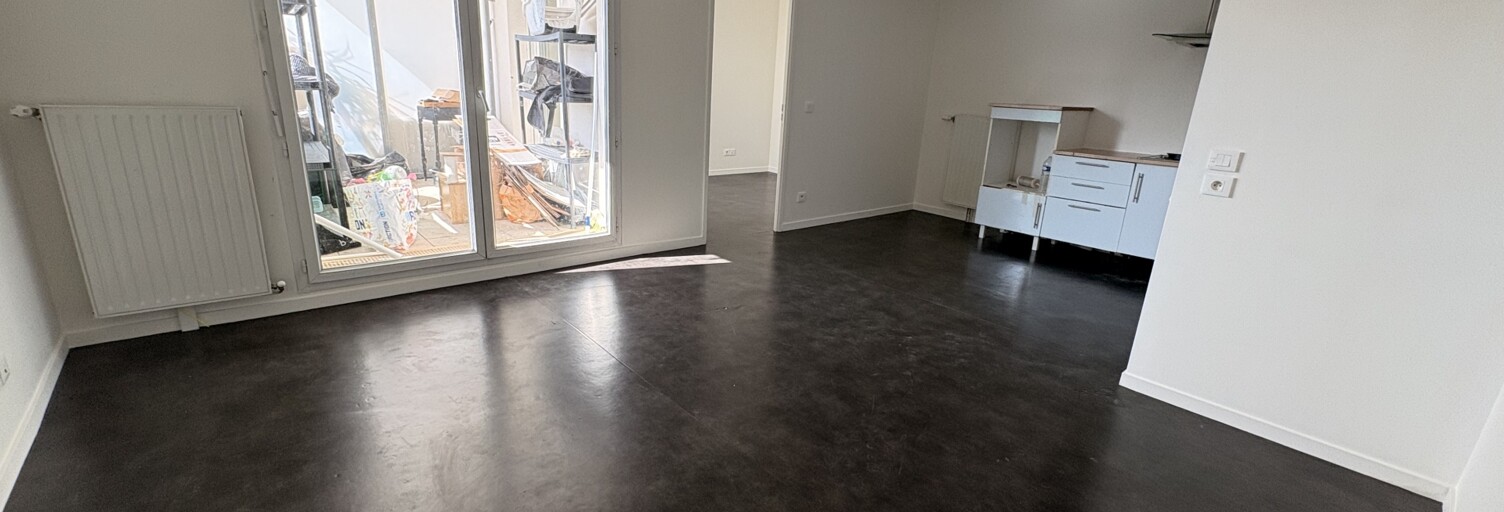 Appartement 3 Pièces 57 m² à vendre à Sartrouville (78500)