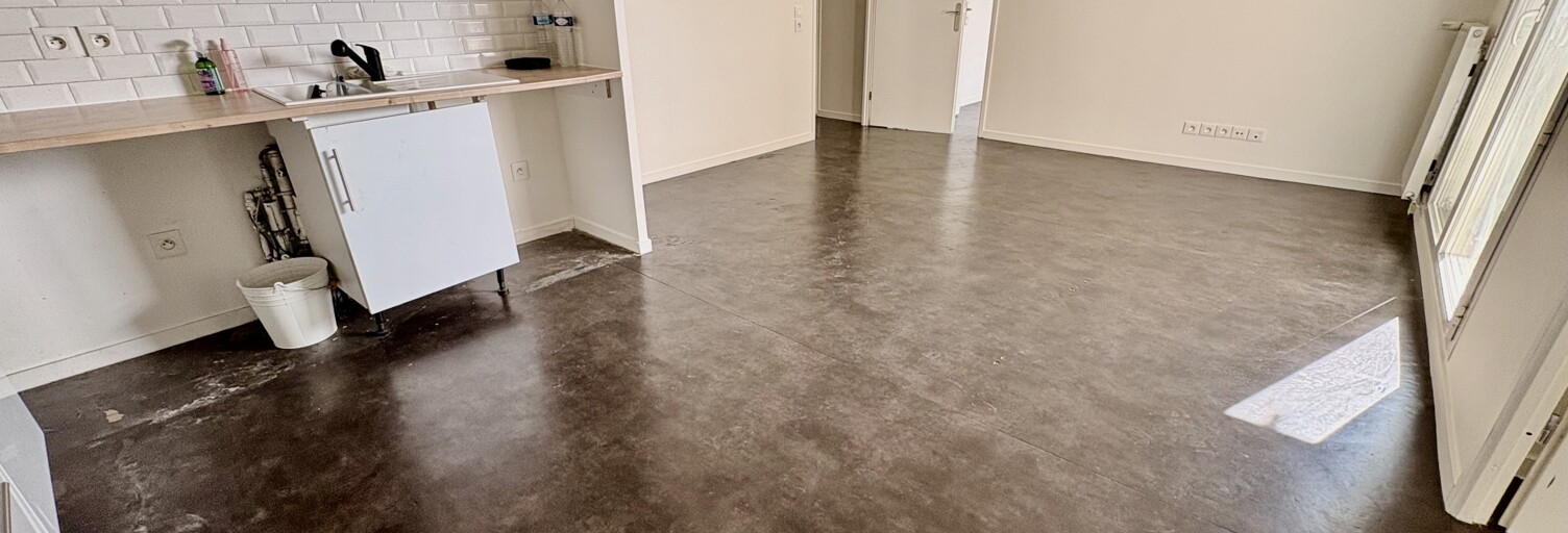 Appartement 3 Pièces 57 m² à vendre à Sartrouville (78500)