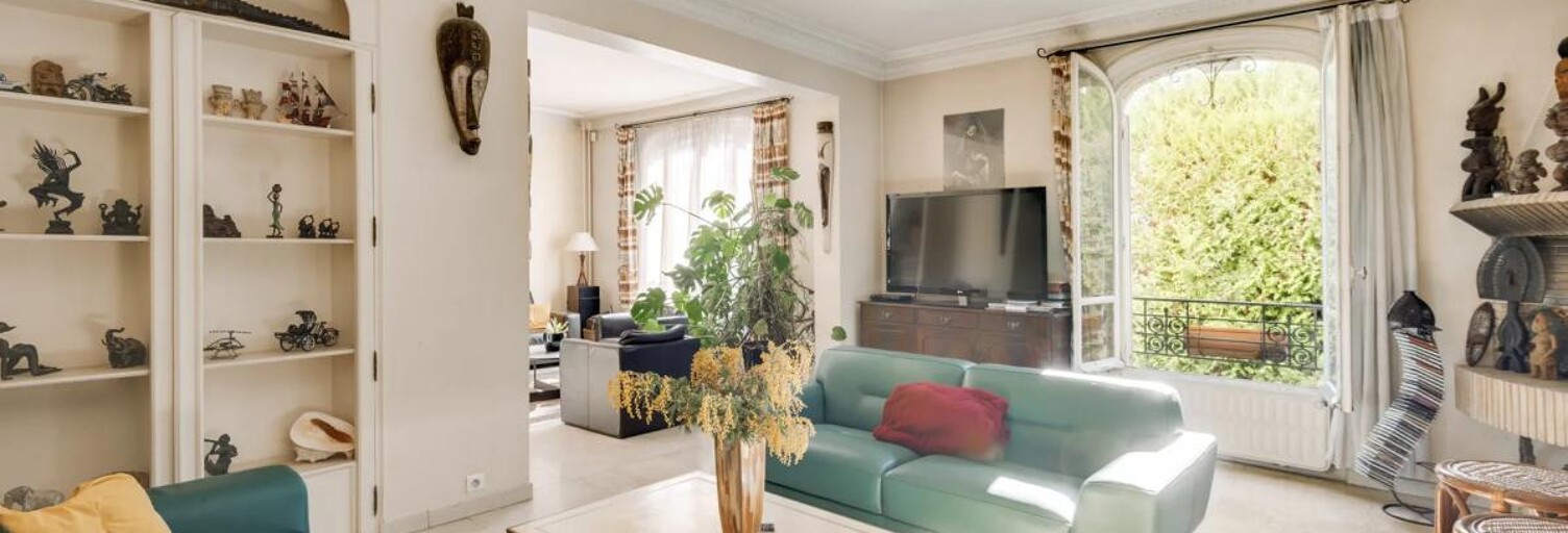 Maison 8 Pièces 193 m² à vendre à Noisy-le-Sec (93130)