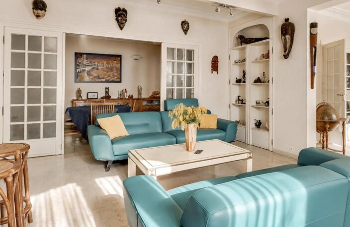 Spacieuse maison de 8 pièces à Noisy-le-Sec — photo 3