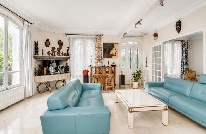 Spacieuse maison de 8 pièces à Noisy-le-Sec — photo 5