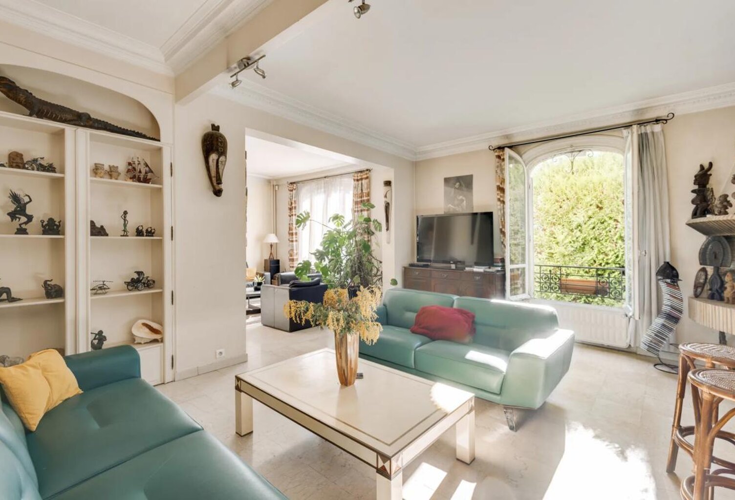 Spacieuse maison de 8 pièces à Noisy-le-Sec — photo 1