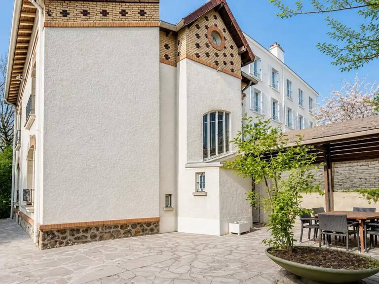 Spacieuse maison de 8 pièces à Noisy-le-Sec — photo 1