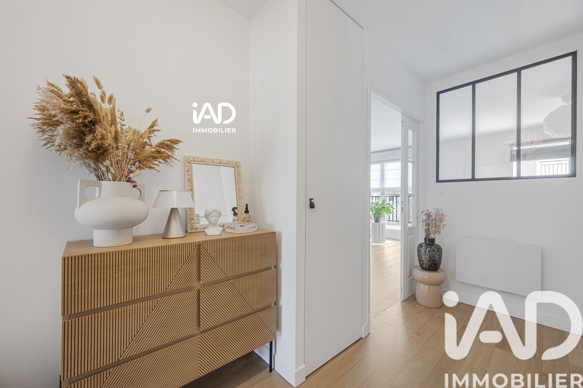 Vente Appartement 3 pièces - Photo 2