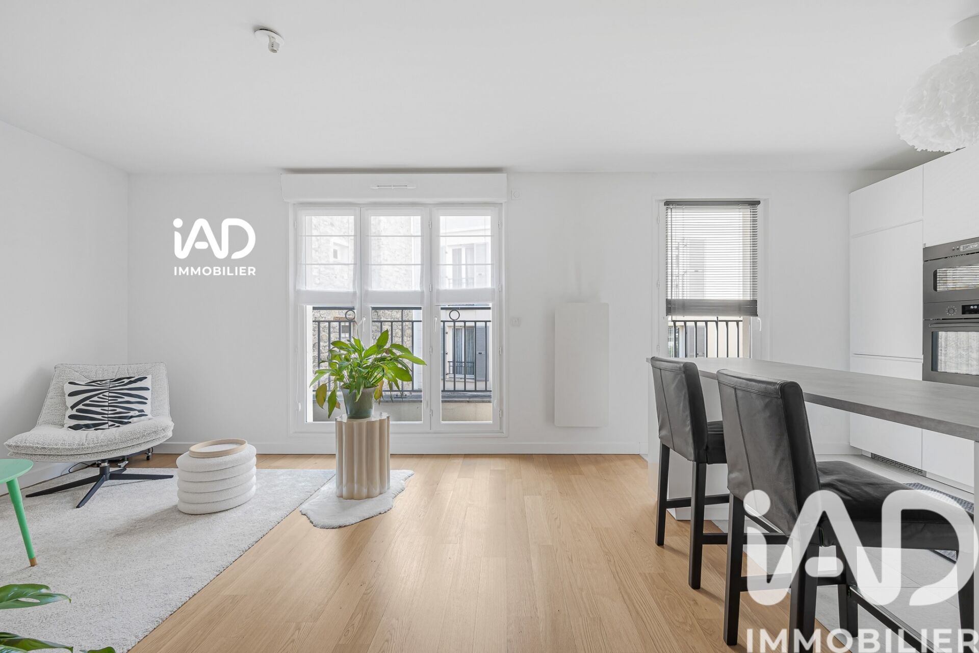 Vente Appartement 3 pièces - Photo 3