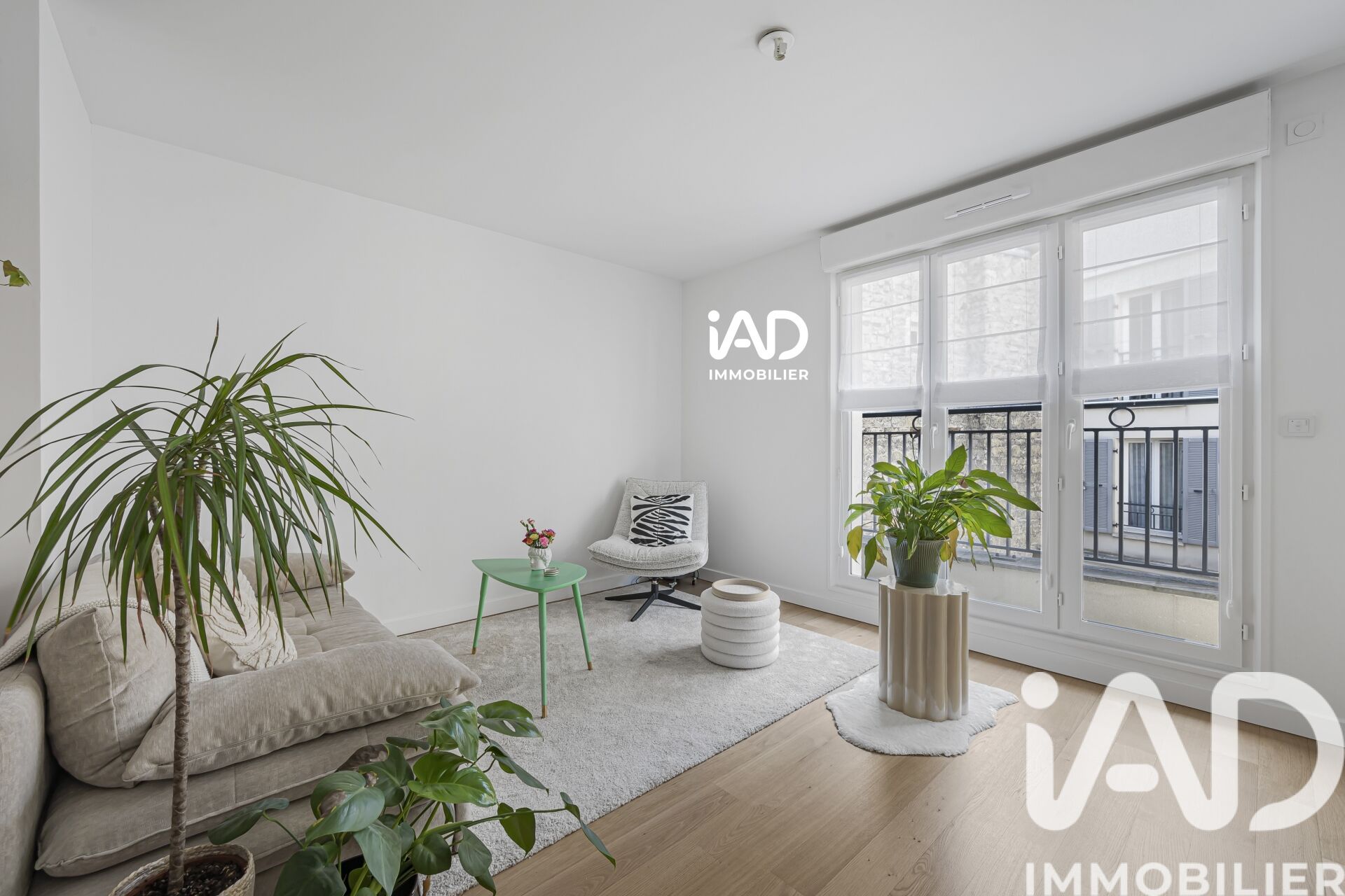 Vente Appartement 3 pièces - Photo 4