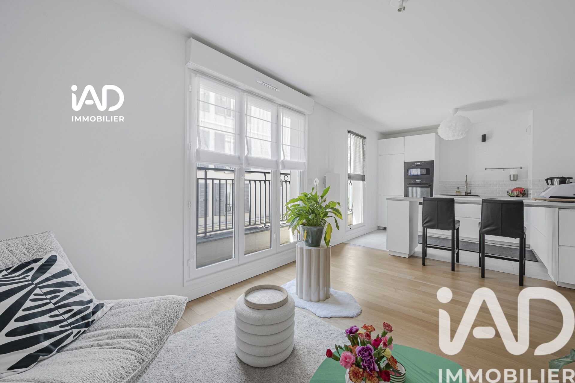Vente Appartement 3 pièces - Photo 5