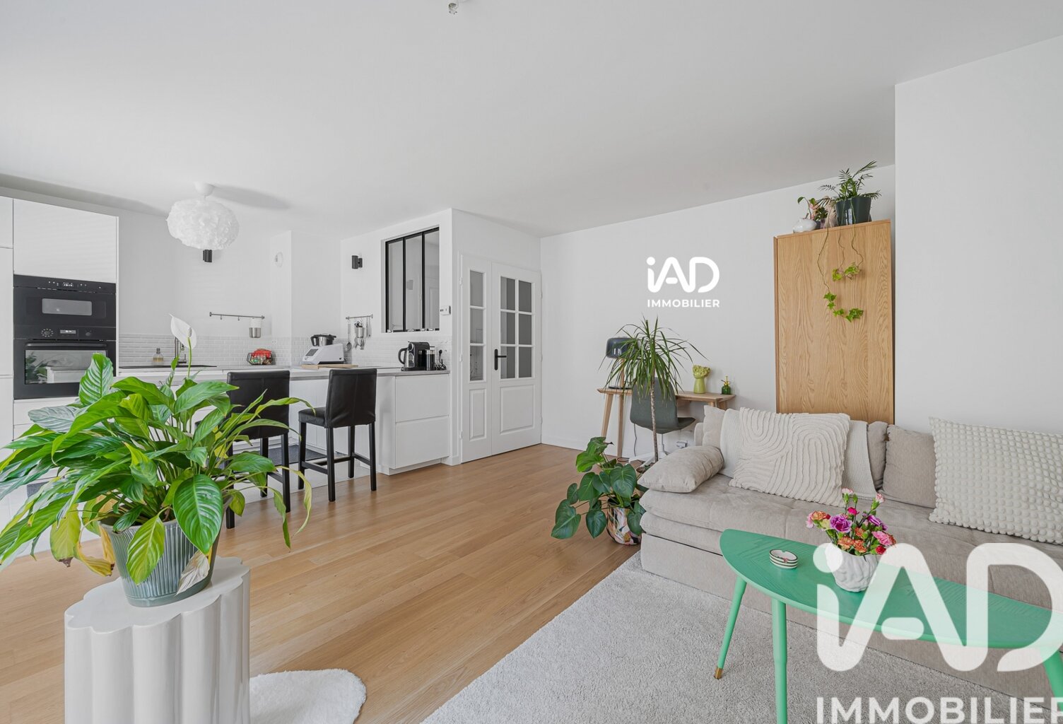 Vente Appartement 3 pièces — photo 1