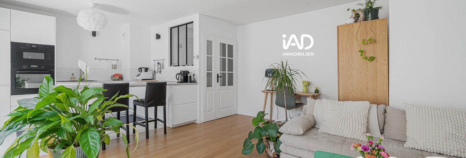 Appartement 3 Pièces 68 m² à vendre à Chatou (78400)