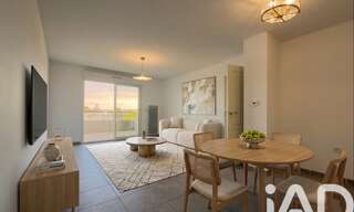 Appartement 2 Pièces 45 m² à vendre à Montpellier (34000)