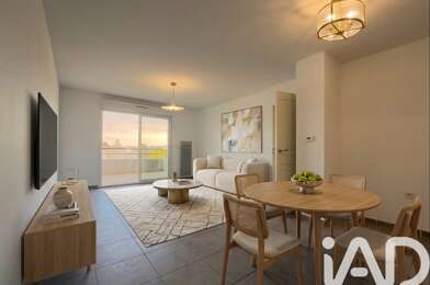 Appartement 2 pièces 165000 €