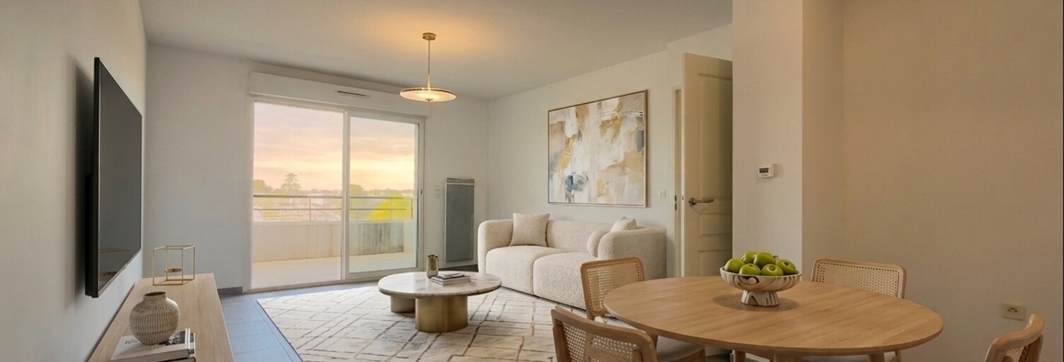 Appartement 2 Pièces 45 m² à vendre à Montpellier (34000)