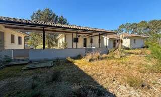 Maison 9 Pièces 338 m² à vendre à Lugos (33830)