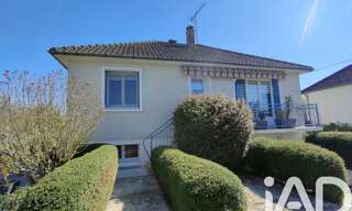 Maison 3 Pièces 62 m² à vendre à Saint-Calais (72120)