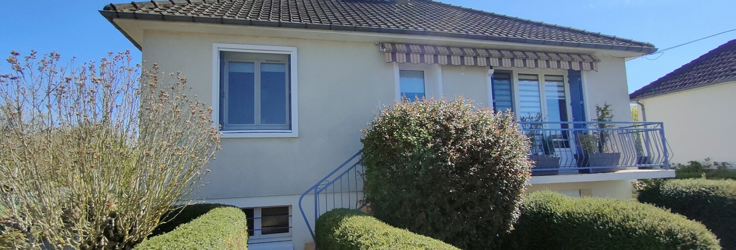 Maison 3 Pièces 62 m² à vendre à Saint-Calais (72120)