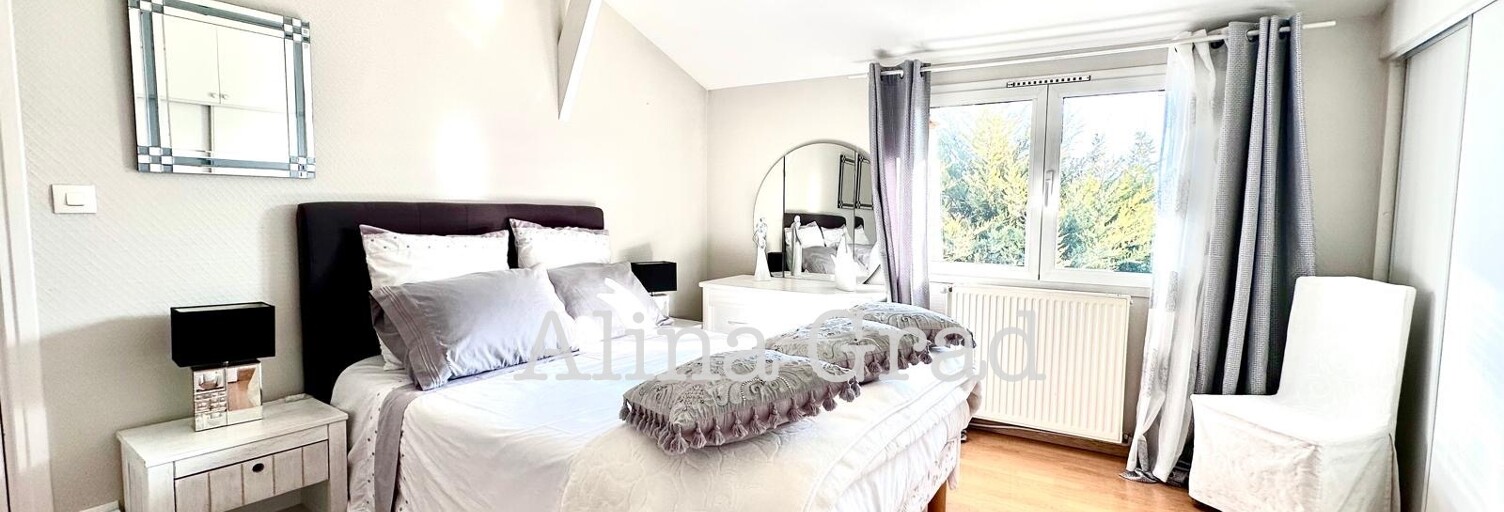 Maison 7 Pièces 122 m² à vendre à Argenteuil (95100)