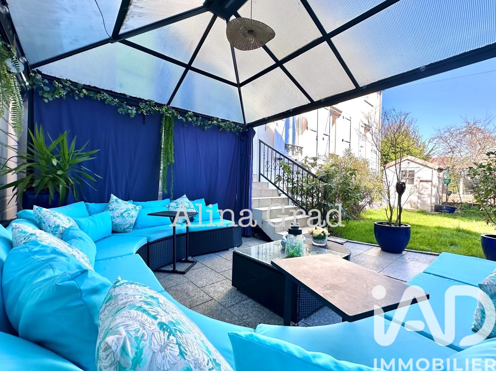Vente Maison/villa 7 pièces - Photo 4