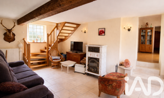 Maison 8 Pièces 210 m² à vendre à Ville-sur-Arce (10110)