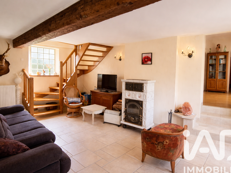 Vente Maison de campagne 8 pièces — photo 1