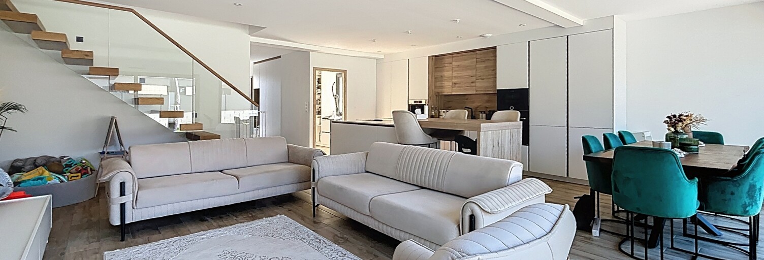 Maison 6 Pièces 163 m² à vendre à Aumetz (57710)