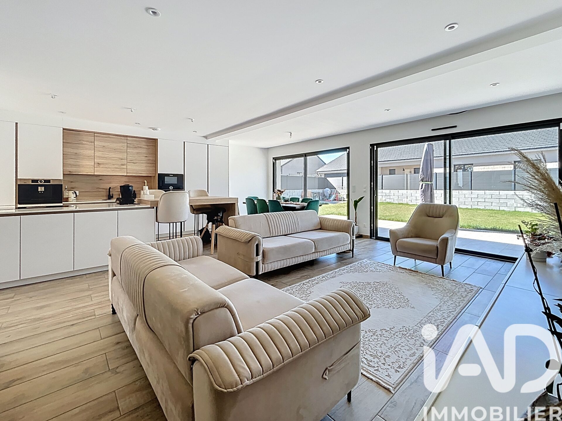 Maison à vendre, 6 pièces, 163 m², Aumetz