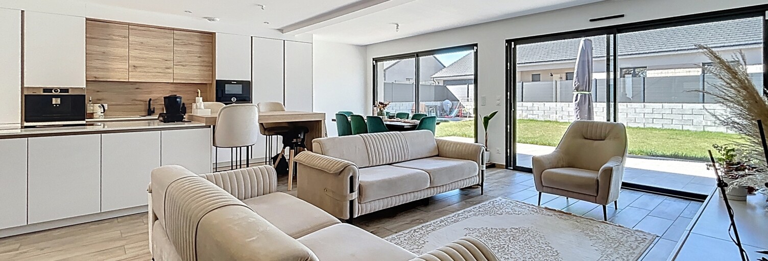 Maison 6 Pièces 163 m² à vendre à Aumetz (57710)
