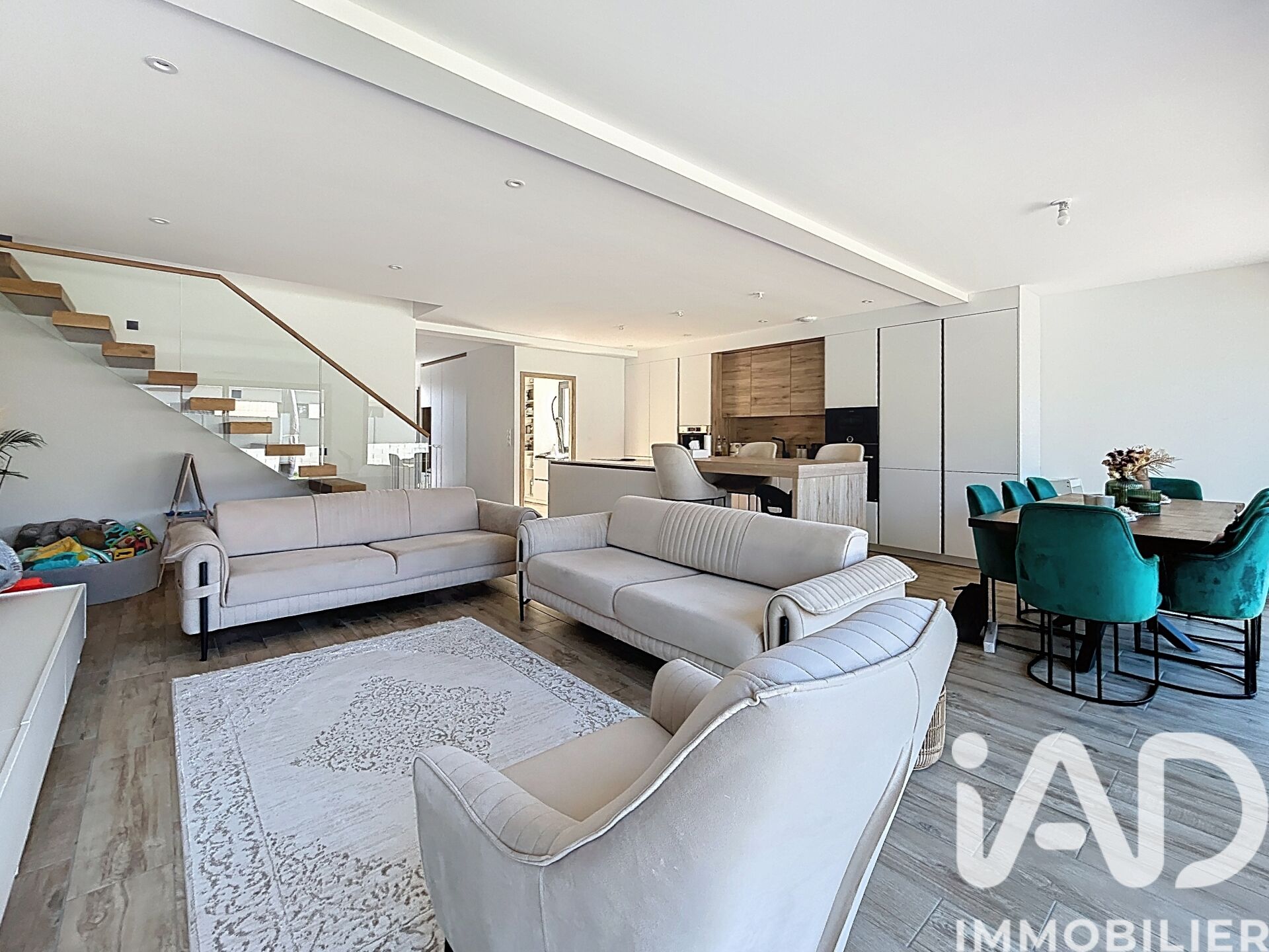 Vente Maison/villa 6 pièces - Photo 2