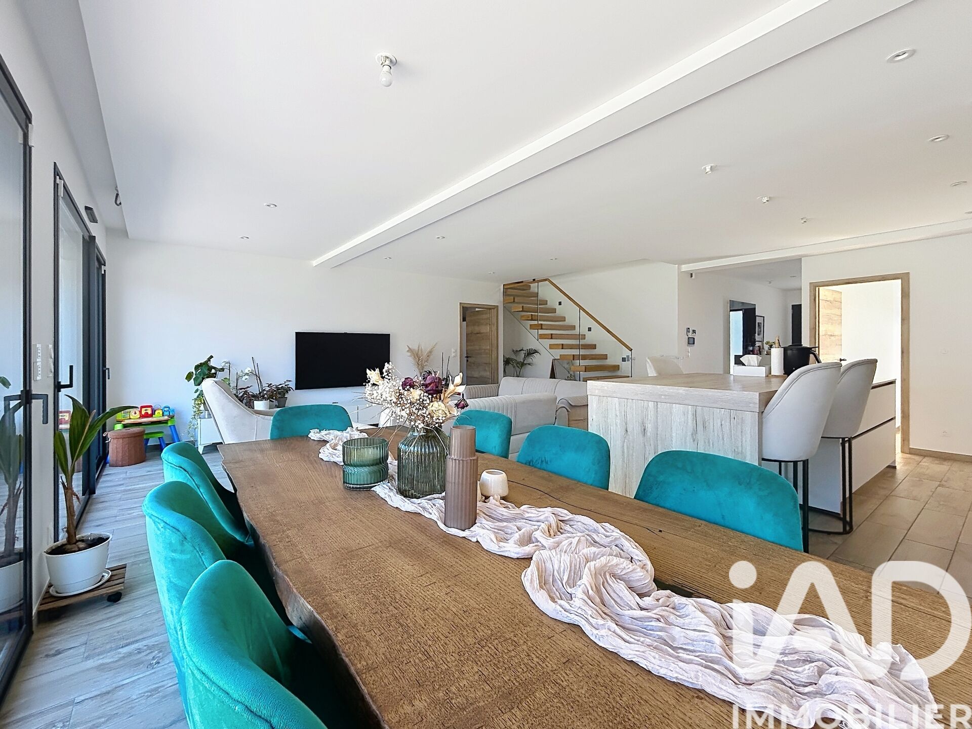 Vente Maison/villa 6 pièces - Photo 3