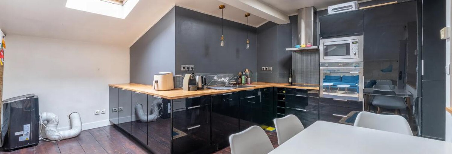 Appartement 4 Pièces 83 m² à vendre à Bordeaux (33000)