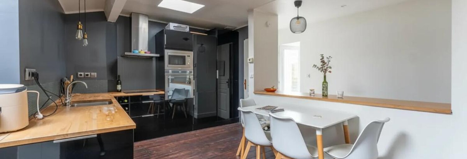 Appartement 4 Pièces 83 m² à vendre à Bordeaux (33000)