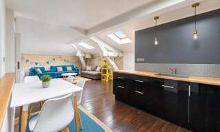 Appartement 4 Pièces 83 m² à vendre à Bordeaux (33000)
