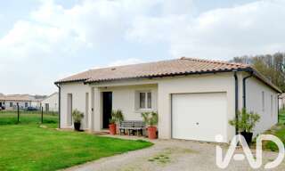 Maison 6 Pièces 110 m² à vendre à Saint-Julien-l'Ars (86800)