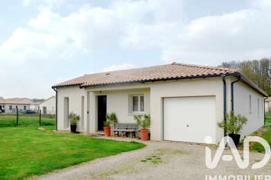 Maison 6 pièces 315000 €