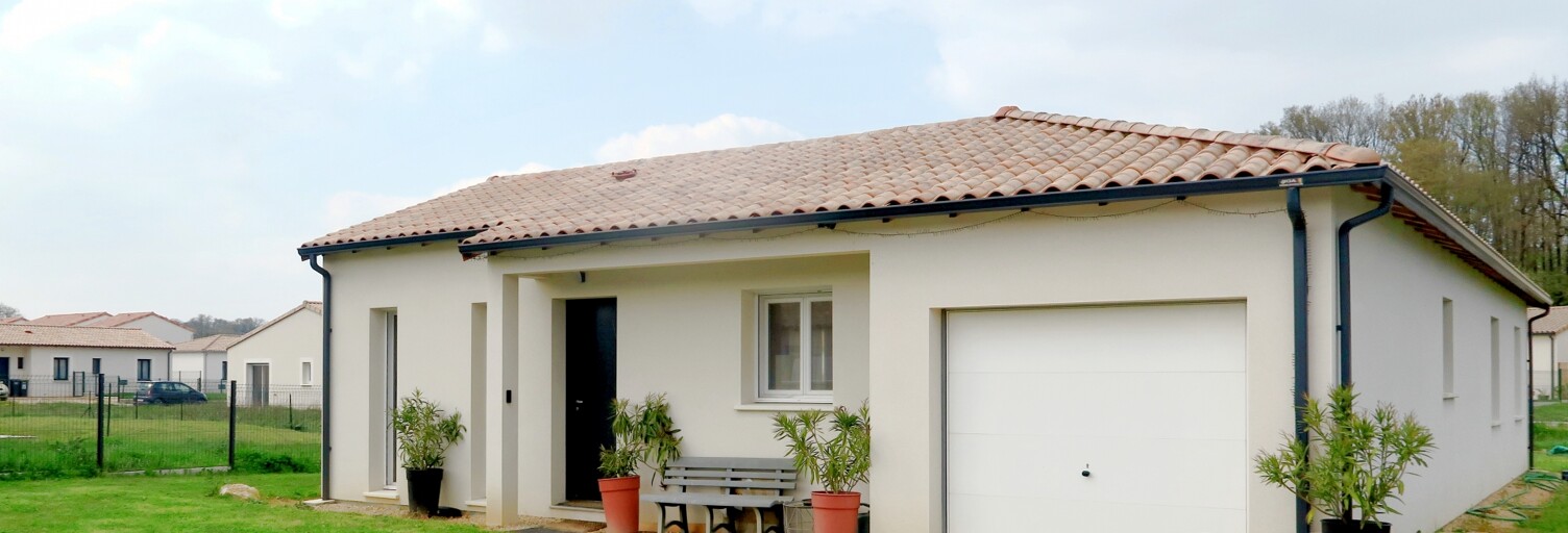 Maison 6 Pièces 110 m² à vendre à Saint-Julien-l'Ars (86800)