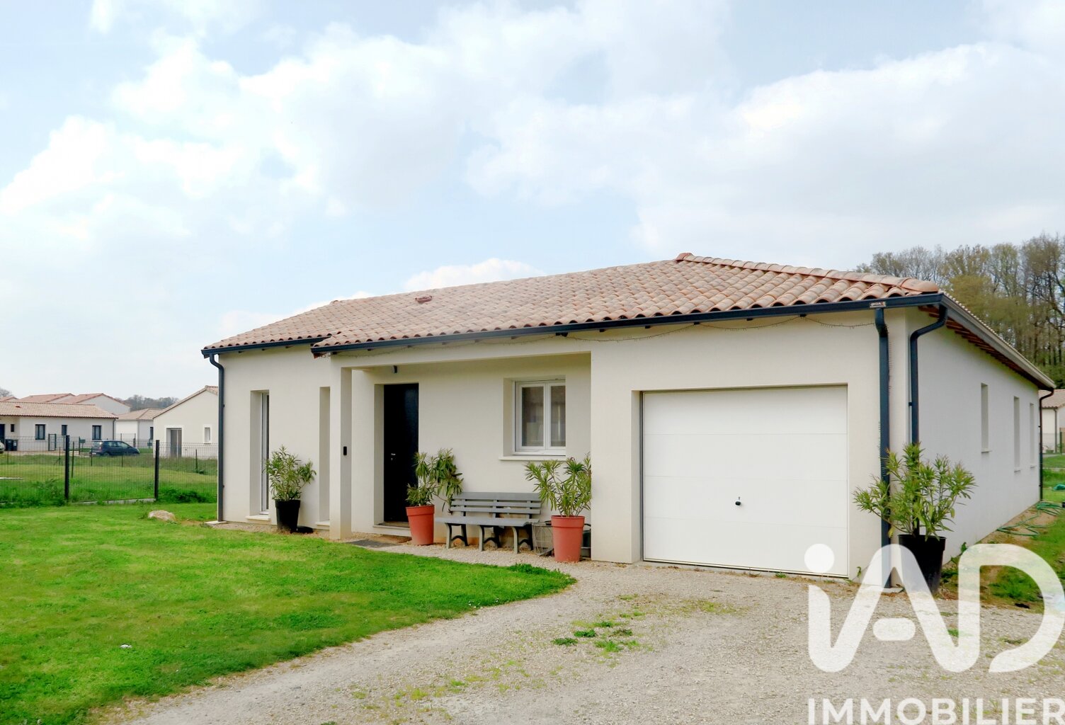 Vente Maison/villa 6 pièces — photo 1