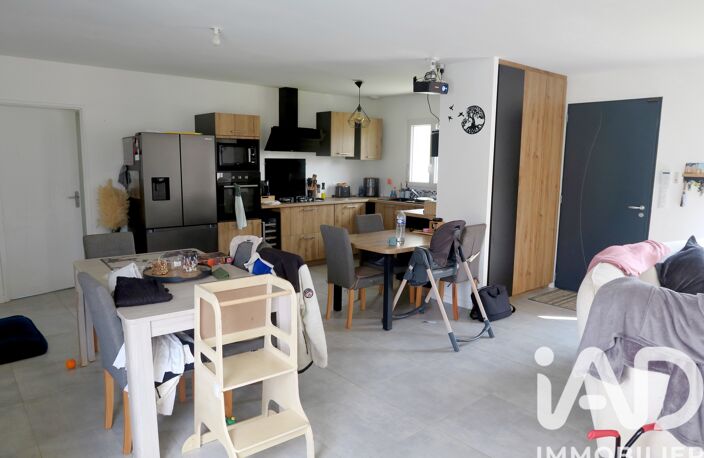 Vente Maison/villa 6 pièces — photo 2