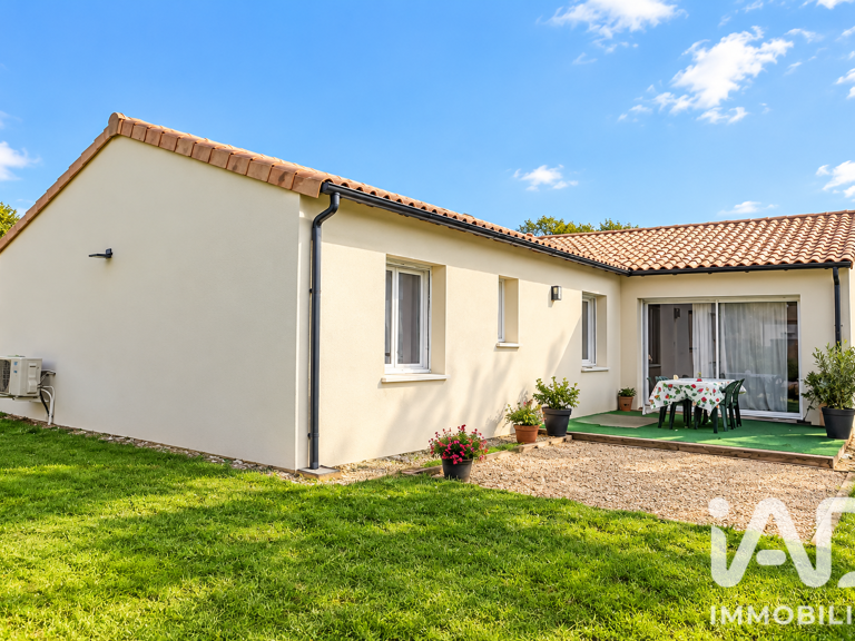 Vente Maison/villa 6 pièces — photo 1