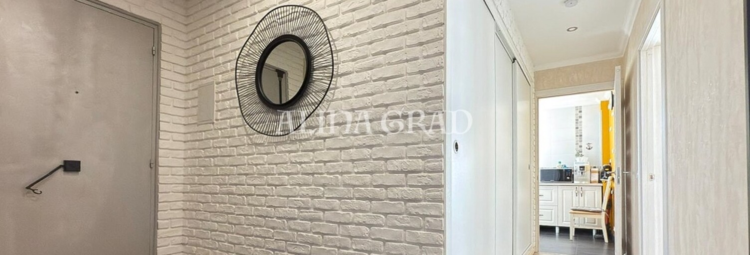 Appartement 4 Pièces 87 m² à vendre à Rosny-sous-Bois (93110)