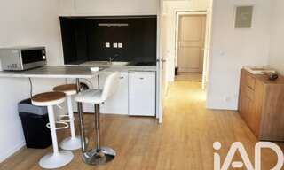 Appartement 1 Pièce 25 m² à vendre à Metz (57070)