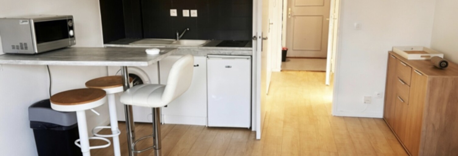 Appartement 1 Pièce 25 m² à vendre à Metz (57070)